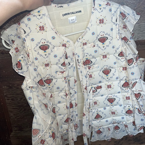 Caron Callahan vest - Picture 8 of 8